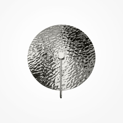 Wall luminaire (Sconce) Mare, Chrome - Lighting by Luminance