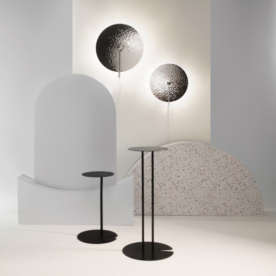 Seinavalgusti Mare, kroom - Valgustus Luminance'ilt