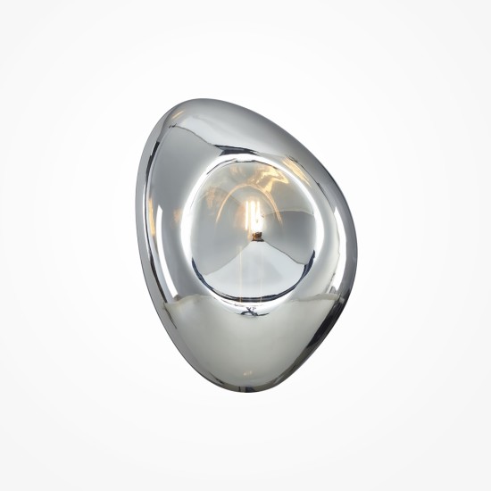 Seinavalgusti Mabell, must - Valgustus Luminance'ilt