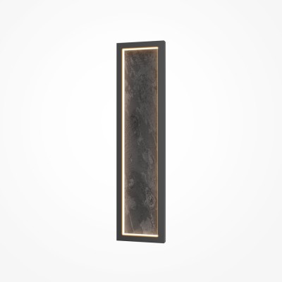 Wall luminaire (Sconce) Orign, Black, W150 mm - Lighting by Luminance