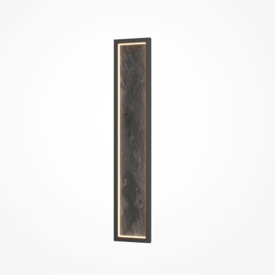 Wall luminaire (Sconce) Orign, Black, W150 mm - Lighting by Luminance