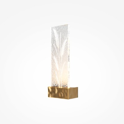 Wall luminaire (Sconce) Ornate, Brass - Lighting by Luminance