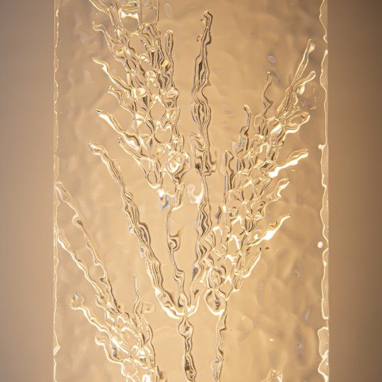 Seinavalgusti Ornate, messing - Valgustus Luminance'ilt