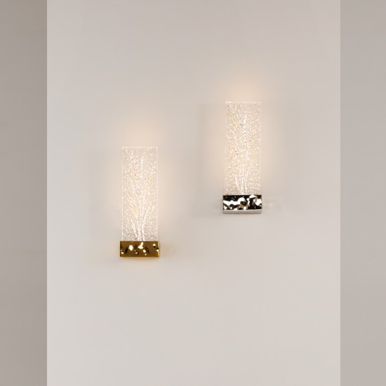 Seinavalgusti Ornate, messing - Valgustus Luminance'ilt