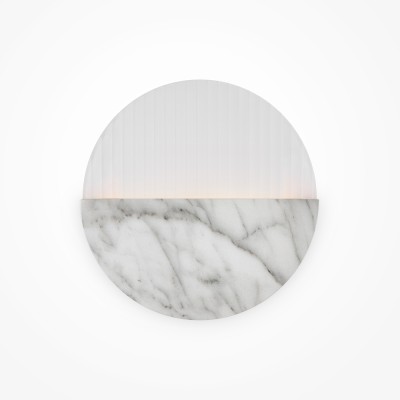 Wall luminaire (Sconce) Jupiter, Marble - Lighting by Luminance