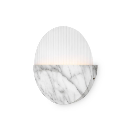 Seinavalgusti Jupiter, marmor - Valgustus Luminance'ilt