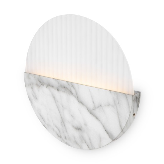 Seinavalgusti Jupiter, marmor - Valgustus Luminance'ilt