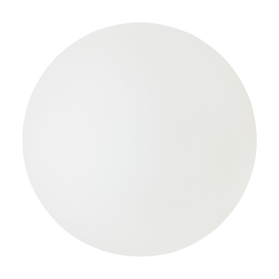 Seinavalgusti Basic form, kuld, D180xH180 mm - Valgustus Luminance'ilt