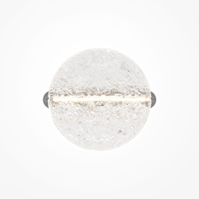 Wall luminaire (Sconce) Mangata, Chrome - Lighting by Luminance