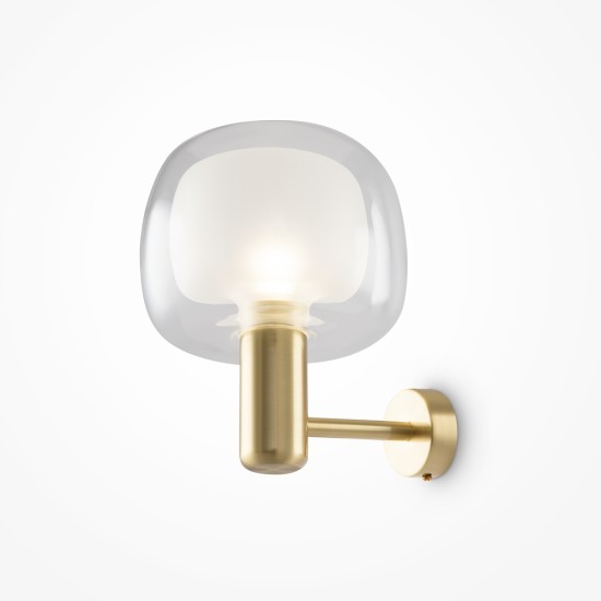 Seinavalgusti Vision, kuld - Valgustus Luminance'ilt