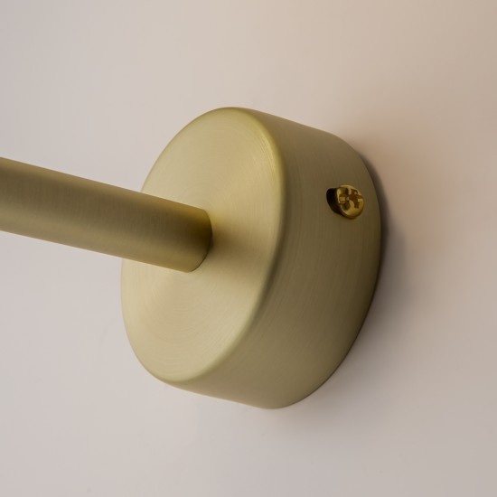 Seinavalgusti Vision, kuld - Valgustus Luminance'ilt