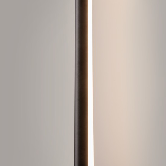 Seinavalgusti Rotta, must - Valgustus Luminance'ilt