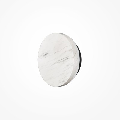 Seinavalgusti Basic Texture, valge, D150 mm - Valgustus Luminance'ilt