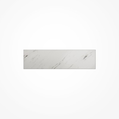 Seinavalgusti Basic Texture, valge, W50 mm - Valgustus Luminance'ilt