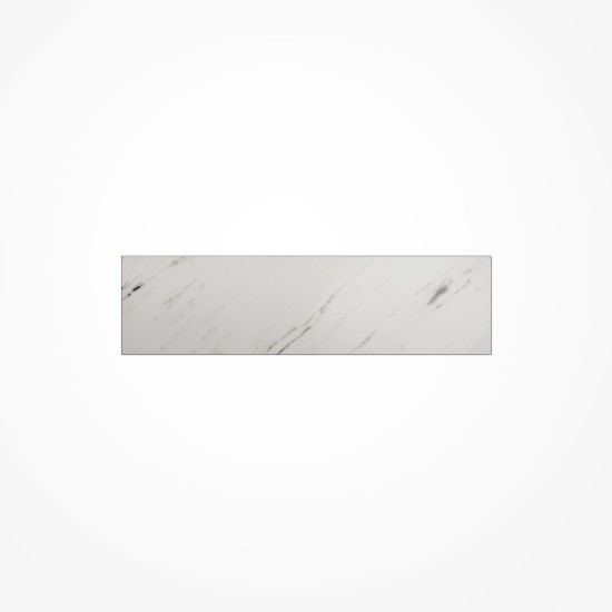 Seinavalgusti Basic Texture, valge, W50 mm - Valgustus Luminance'ilt