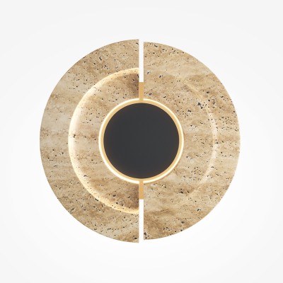 Seinavalgusti Daylight, must - Valgustus Luminance'ilt