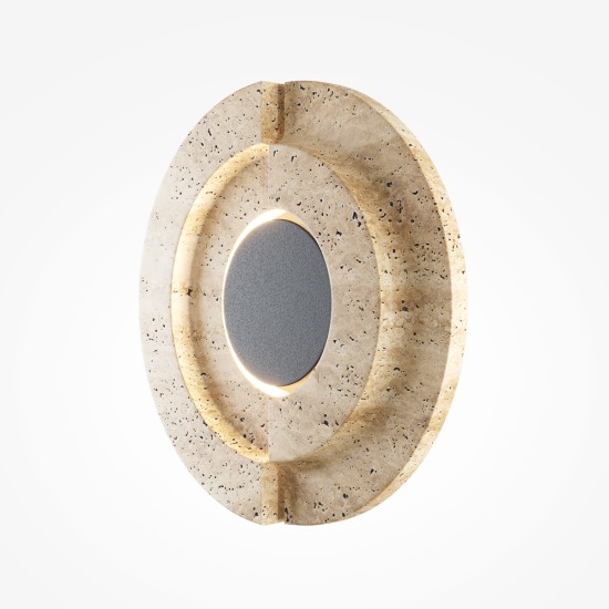 Seinavalgusti Daylight, must - Valgustus Luminance'ilt