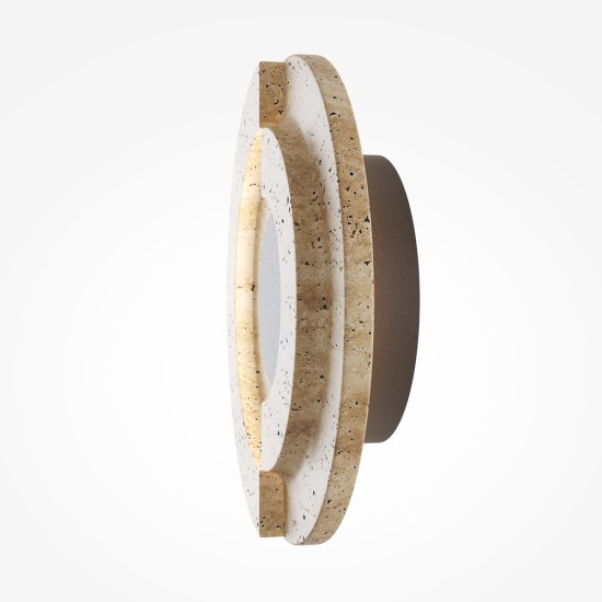Seinavalgusti Daylight, must - Valgustus Luminance'ilt