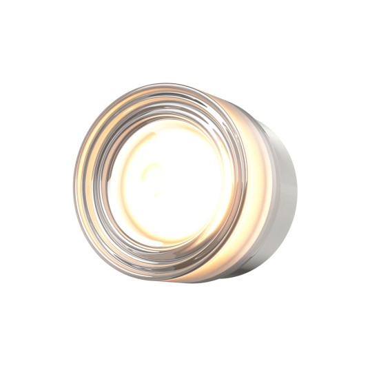 Seinavalgusti Olo, Platinum, D125xH75 mm - Valgustus Luminance'ilt