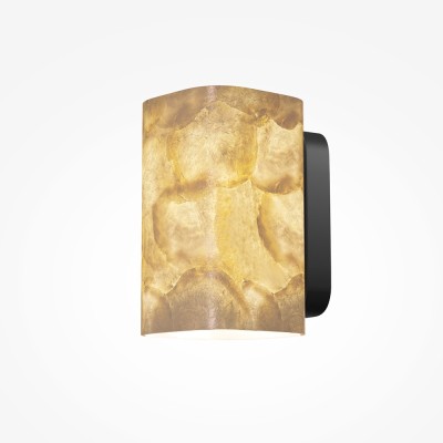 Wall luminaire (Sconce) Maris, Black - Lighting by Luminance