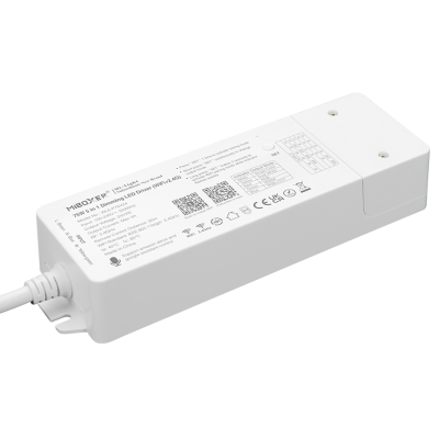 75W 5-ühes hämardatav LED-toiteplokk (WiFi + 2.4G) 24V - Valgustus Luminance'ilt 75W 5-ühes hämardatav LED-toiteplokk (WiFi + 2.4G) 24V - Valgustus Luminance'ilt