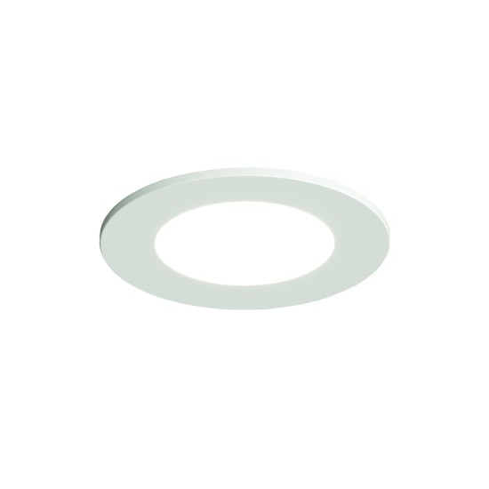 SPOT PORT waterproof recessed spotlight (white) - Lighting by Luminance
