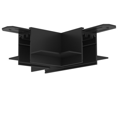 T-Connector for Recessed Mounting in Plasterboard, SMART - Lighting by Luminance T-Connector for Recessed Mounting in Plasterboard, SMART - Lighting by Luminance