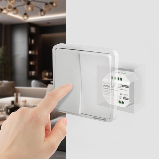 Умный переключатель (Wi-Fi + 2.4G) - Освещение от Luminance
