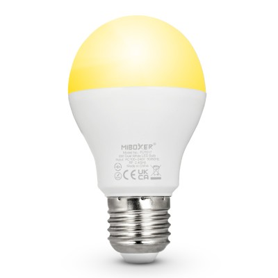 LED-лампа двойного белого света (E27, 6W, 2.4G) - Освещение от Luminance LED-лампа двойного белого света (E27, 6W, 2.4G) - Освещение от Luminance