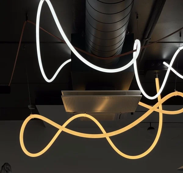 Flexible LED Tubes: Style, Comfort, and Smart Lighting. - Lighting by Luminance Flexible LED Tubes: Style, Comfort, and Smart Lighting. - Lighting by Luminance