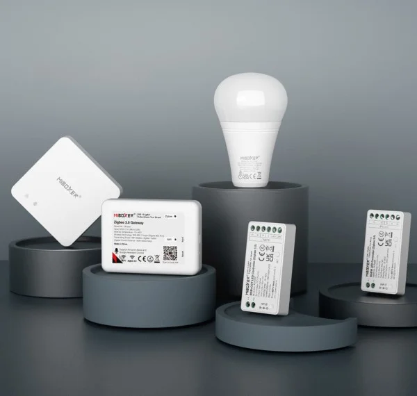 5 reasons to choose MiBoxer for home lighting automation - Lighting by Luminance 5 reasons to choose MiBoxer for home lighting automation - Lighting by Luminance