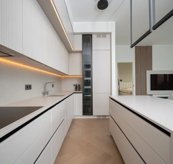Lighting That Inspires: Project in Tallinn, Kristiine (Lõvirahu) - Lighting by Luminance Lighting That Inspires: Project in Tallinn, Kristiine (Lõvirahu) - Lighting by Luminance