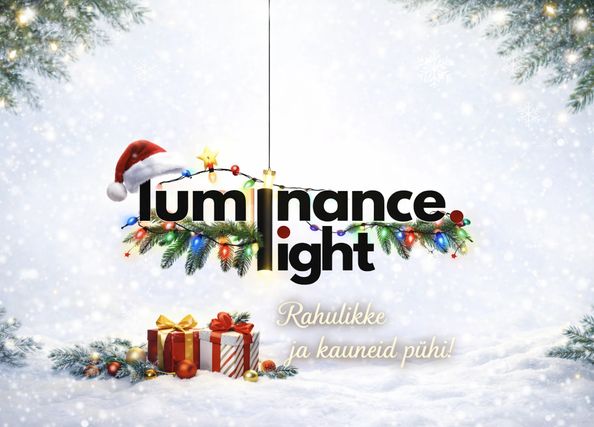 Lighting for home, office, or commercial space from Luminance