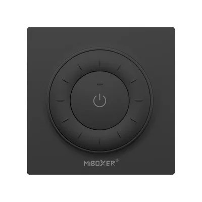 Dimmer remote with rotating wheel - Lighting by Luminance Dimmer remote with rotating wheel - Lighting by Luminance