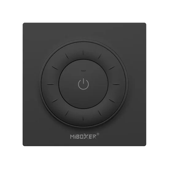 Dimmer-pult pöörleva rattaga - Valgustus Luminance'ilt