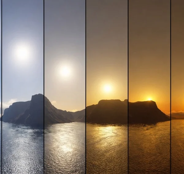 Soe või külm valgus: miks näeb sama valgus erinev välja - Valgustus Luminance'ilt