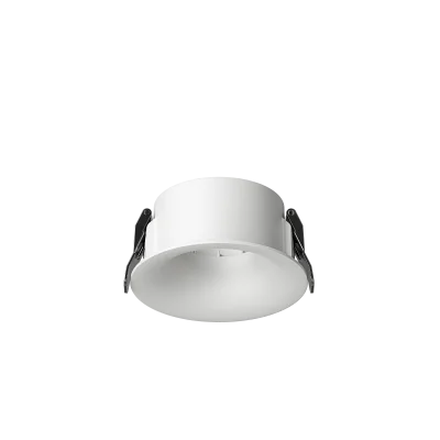 SMOOTH series recessed downlight (white) - Lighting by Luminance