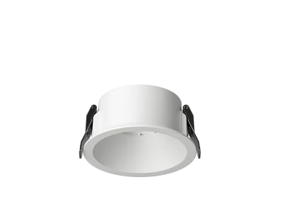 CRISP series recessed downlight (white)