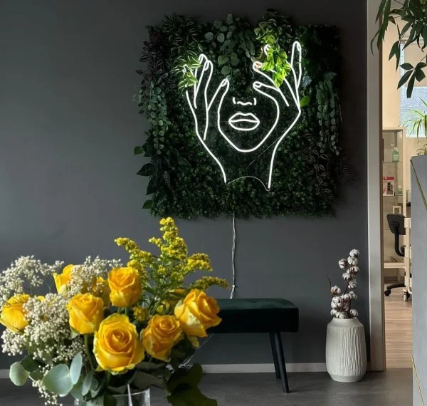 Custom LED Neon Signs – Light Up Your Space in Style - Lighting by Luminance Custom LED Neon Signs – Light Up Your Space in Style - Lighting by Luminance