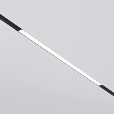 Track luminaire Basis Exility 4000K 24W 120°, Black - Lighting by Luminance