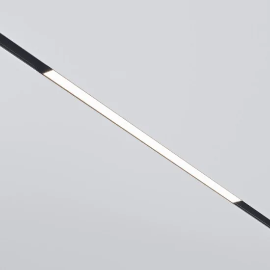 Siinivalgusti Basis Exility 4000K 24W 120°, Must - Valgustus Luminance'ilt