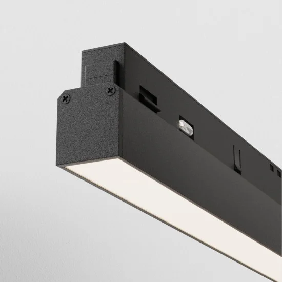 Siinivalgusti Basis Exility 4000K 24W 120°, Must - Valgustus Luminance'ilt