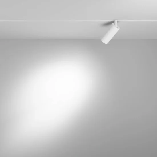 Siinivalgusti Focus Led Exility 3000K 5W 24°, Valge - Valgustus Luminance'ilt
