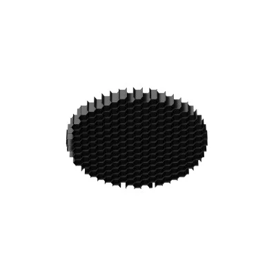 Антибликовая сотовая вставка 32mm, Черный - Освещение от Luminance