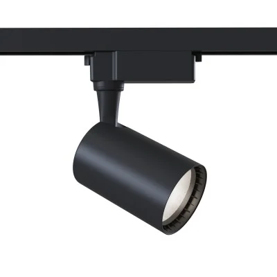 Track luminaire Vuoro Unity 3000K 10W 24°, Black - Lighting by Luminance