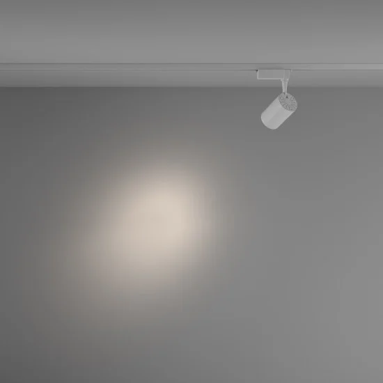 Siinivalgusti Vuoro Unity 4000K 10W 24°, Valge - Valgustus Luminance'ilt