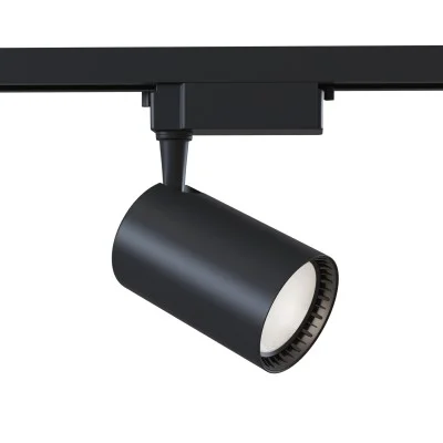 Track luminaire Vuoro Unity 3000K 15W 24°, Black - Lighting by Luminance