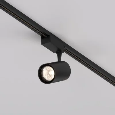 Track luminaire Vuoro Unity 3000K 26W 24°, Black - Lighting by Luminance