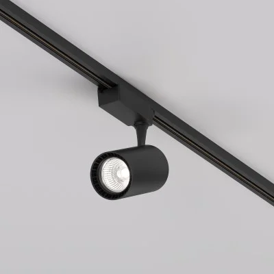 Track luminaire Vuoro Unity 4000K 26W 24°, Black - Lighting by Luminance