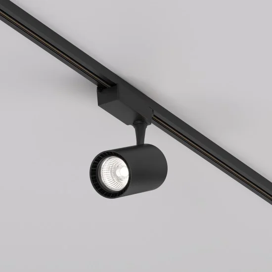 Siinivalgusti Vuoro Unity 4000K 26W 24°, Must - Valgustus Luminance'ilt